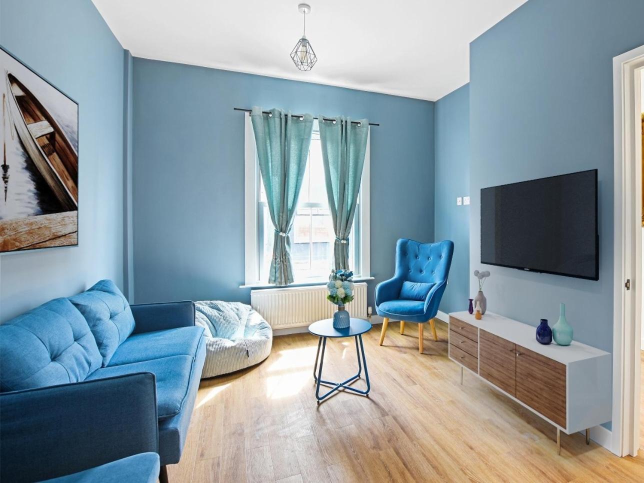 London Home North Kensington 外观 照片
