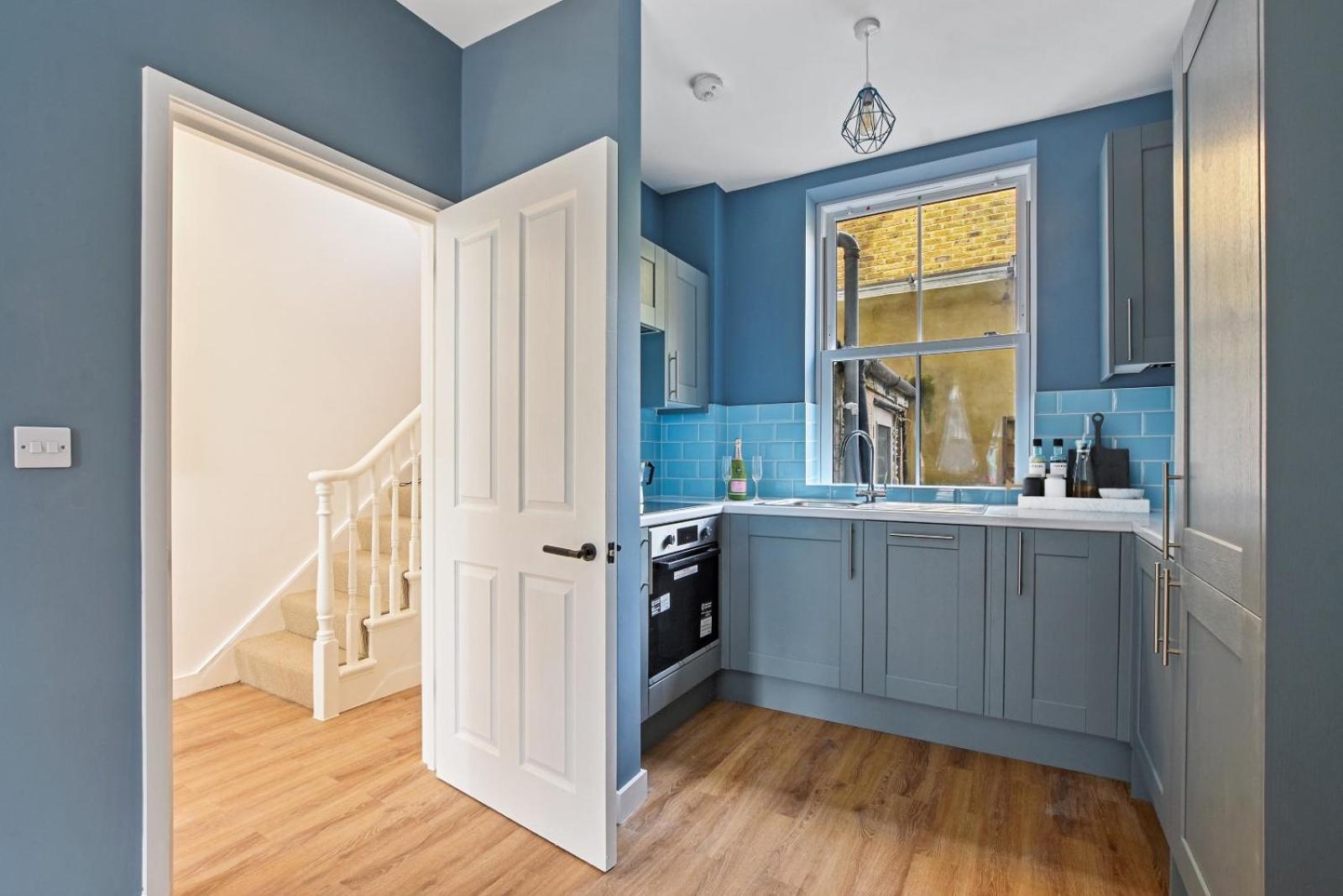 London Home North Kensington 外观 照片